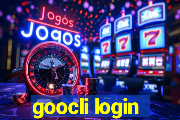 goocli login